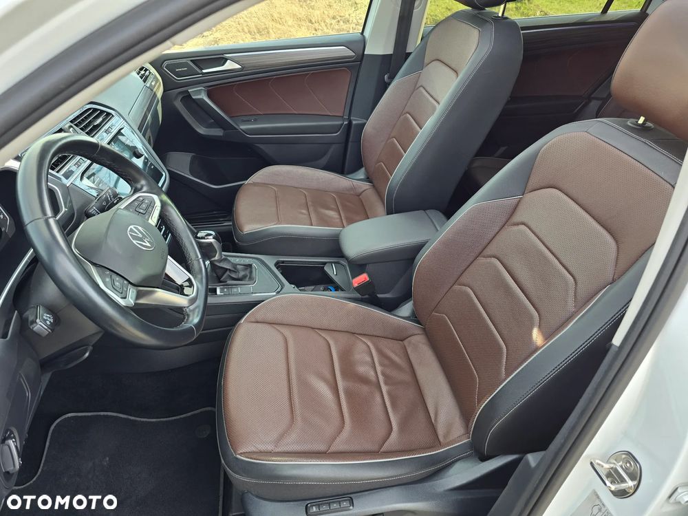 Volkswagen Tiguan Allspace 2.0 TDI SCR DSG Move - 22