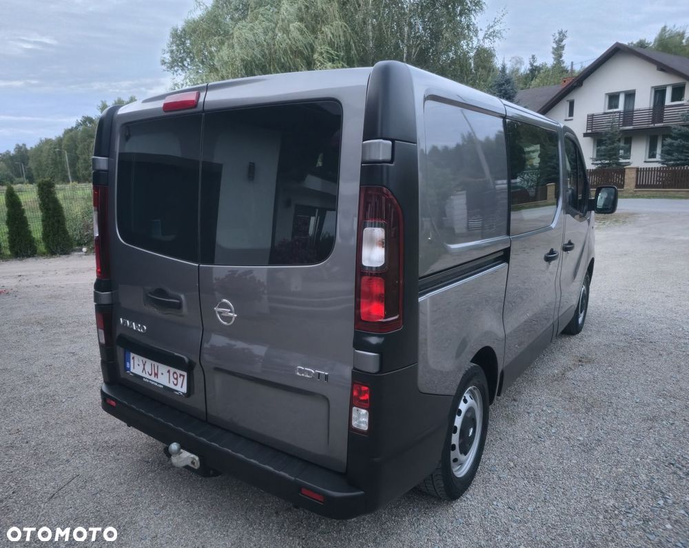 Opel Vivaro - 14