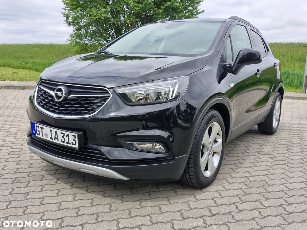 Opel Mokka X 1.4 (ecoFLEX) ECOTEC Start/Stop Innovation - 29