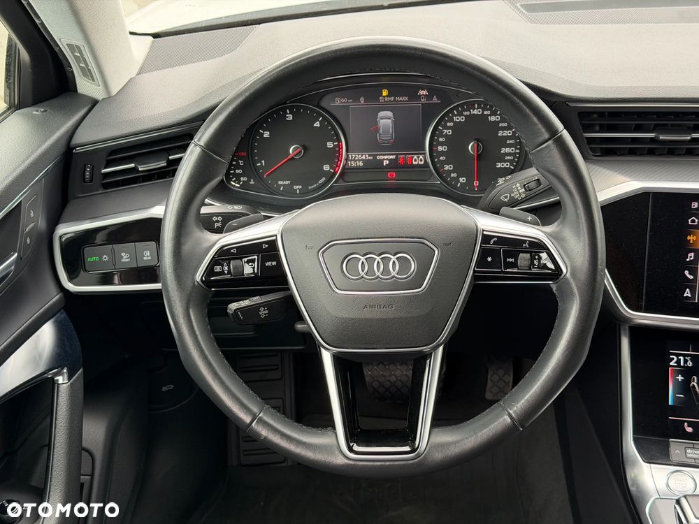 Audi A6 Avant 45 TDI quattro tiptronic - 37