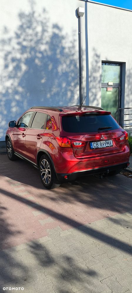Mitsubishi ASX - 11