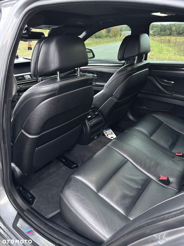 BMW Seria 5 - 19