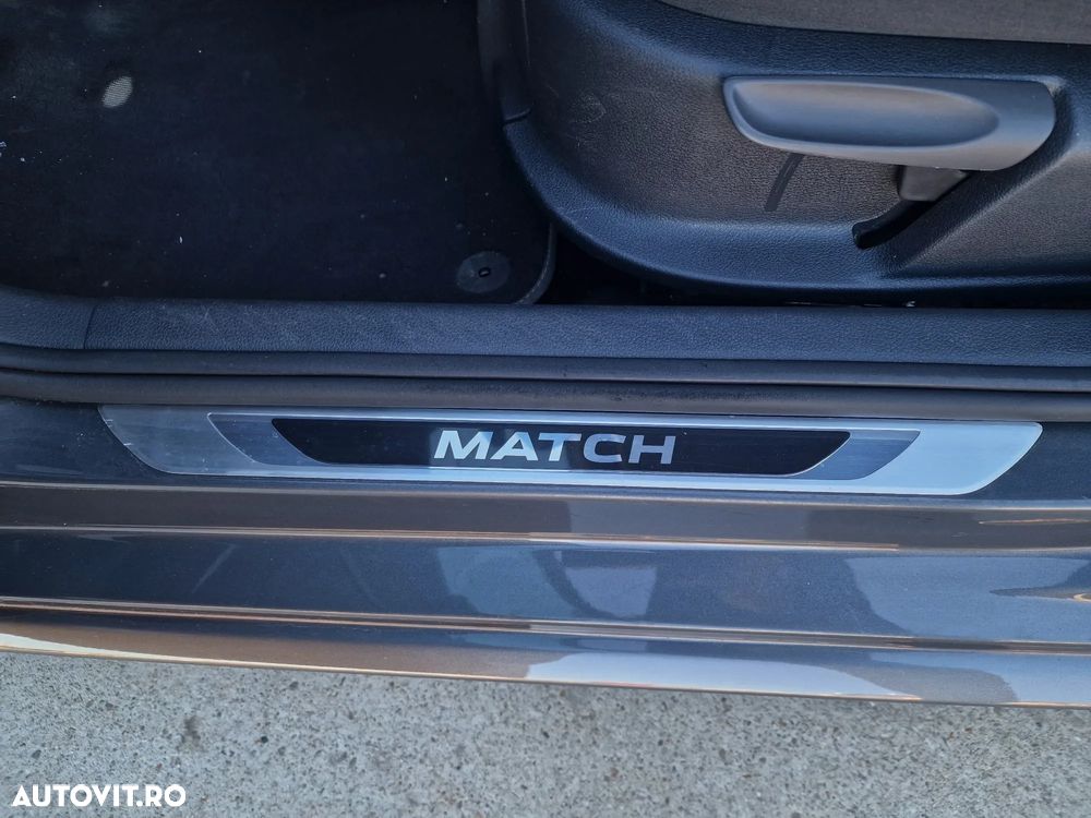 Volkswagen Polo 1.6 TDI Blue Motion Technology MATCH - 17