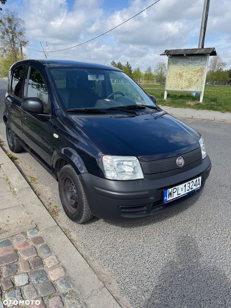 Fiat Panda 1.3 Multijet Actual - 3