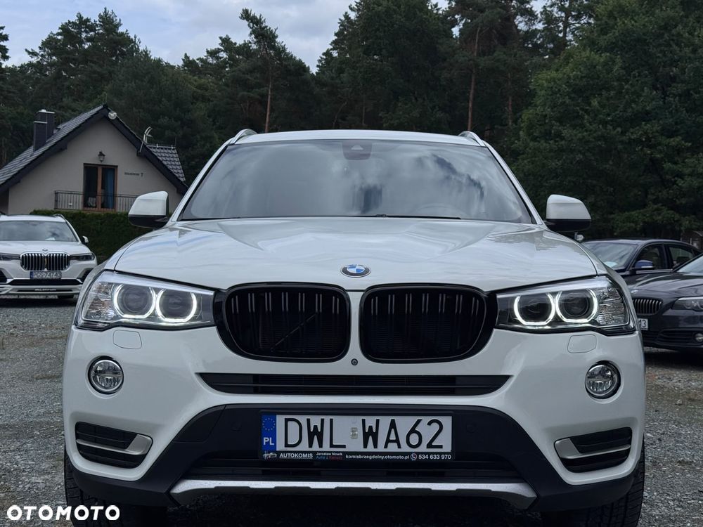 BMW X3 xDrive28i xLine - 38
