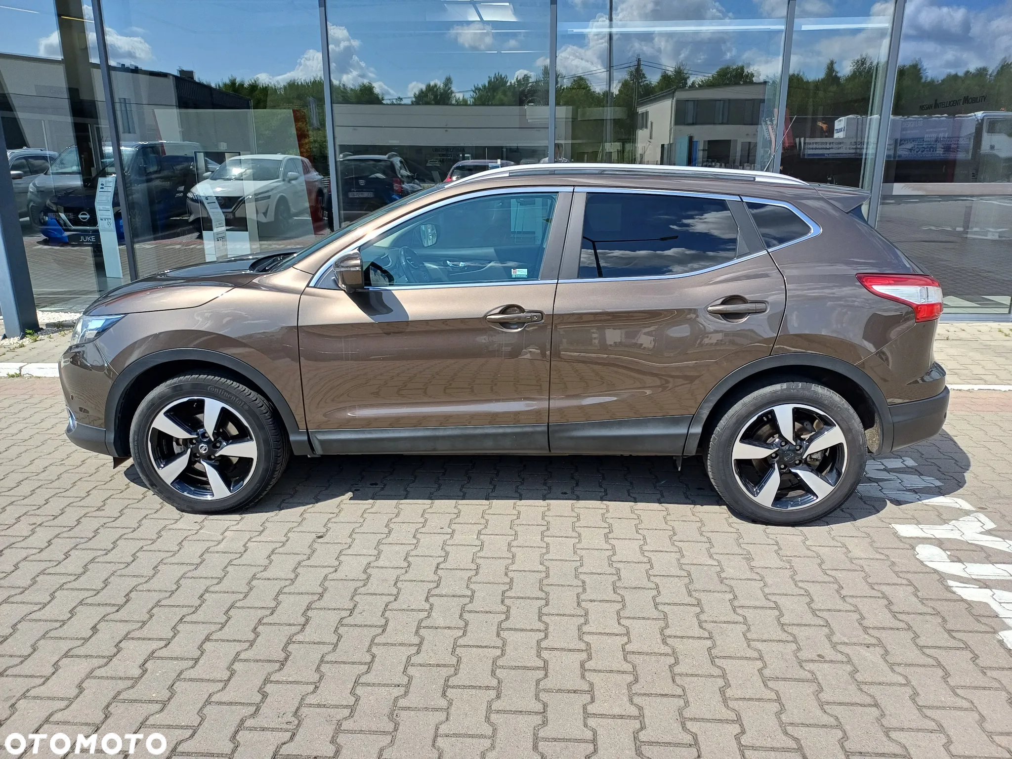 Nissan Qashqai 1.2 DIG-T N-Connecta - 3
