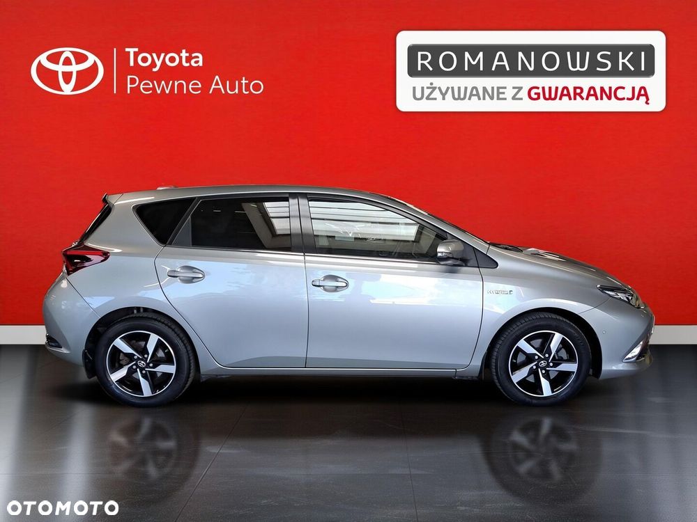 Toyota Auris - 7