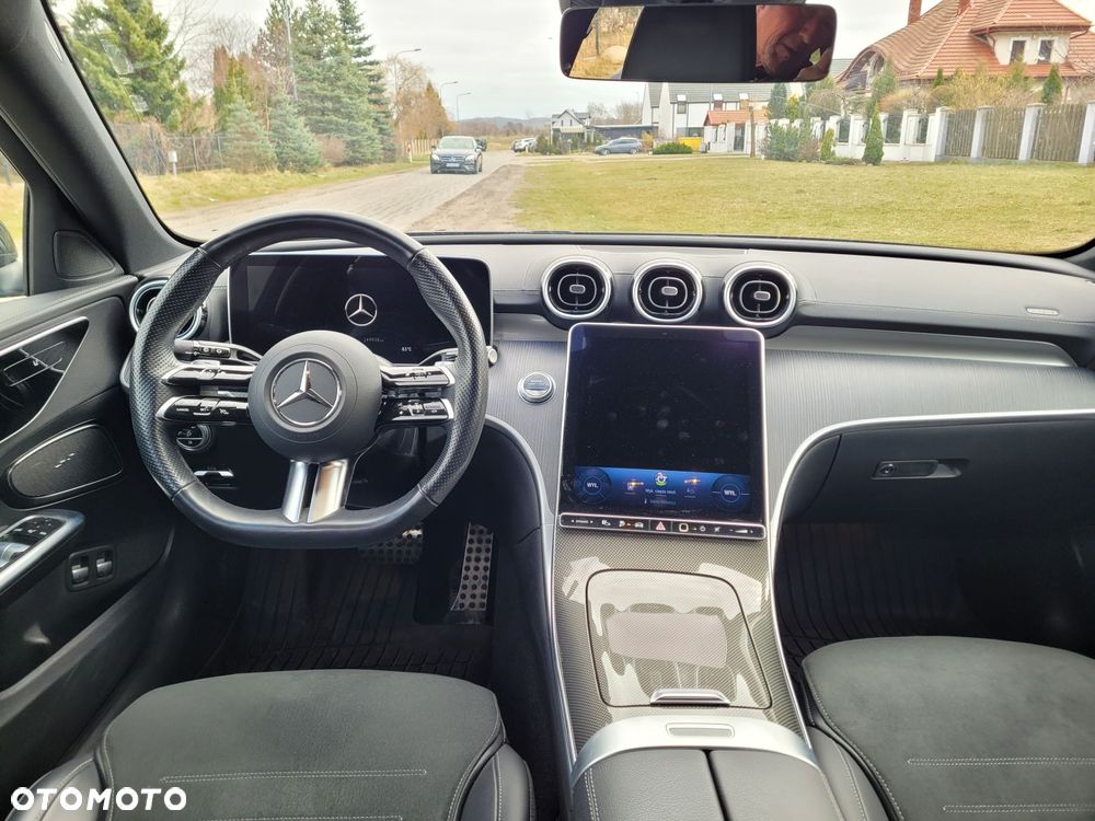 Mercedes-Benz Klasa C - 16