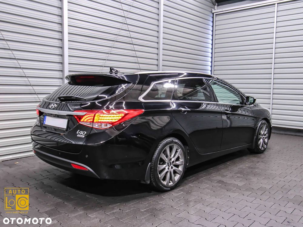 Hyundai i40 1.7 CRDi Premium - 8