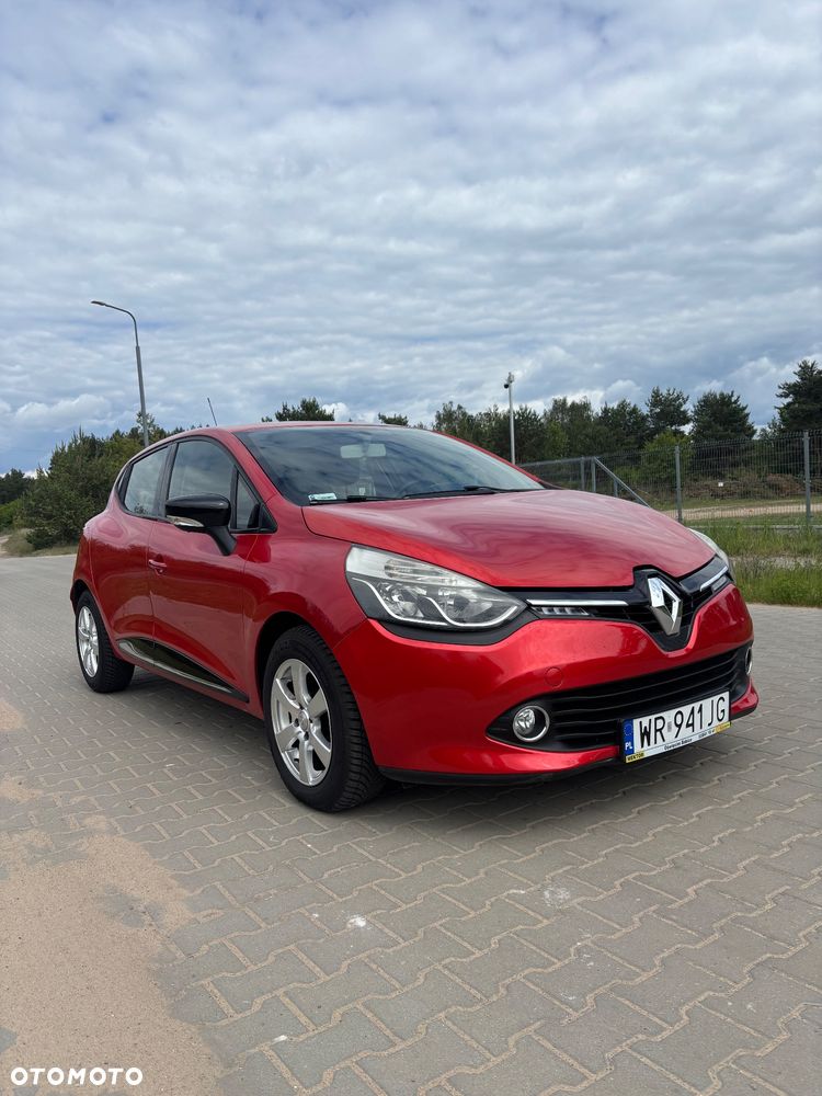 Renault Clio 1.2 16V Life - 4