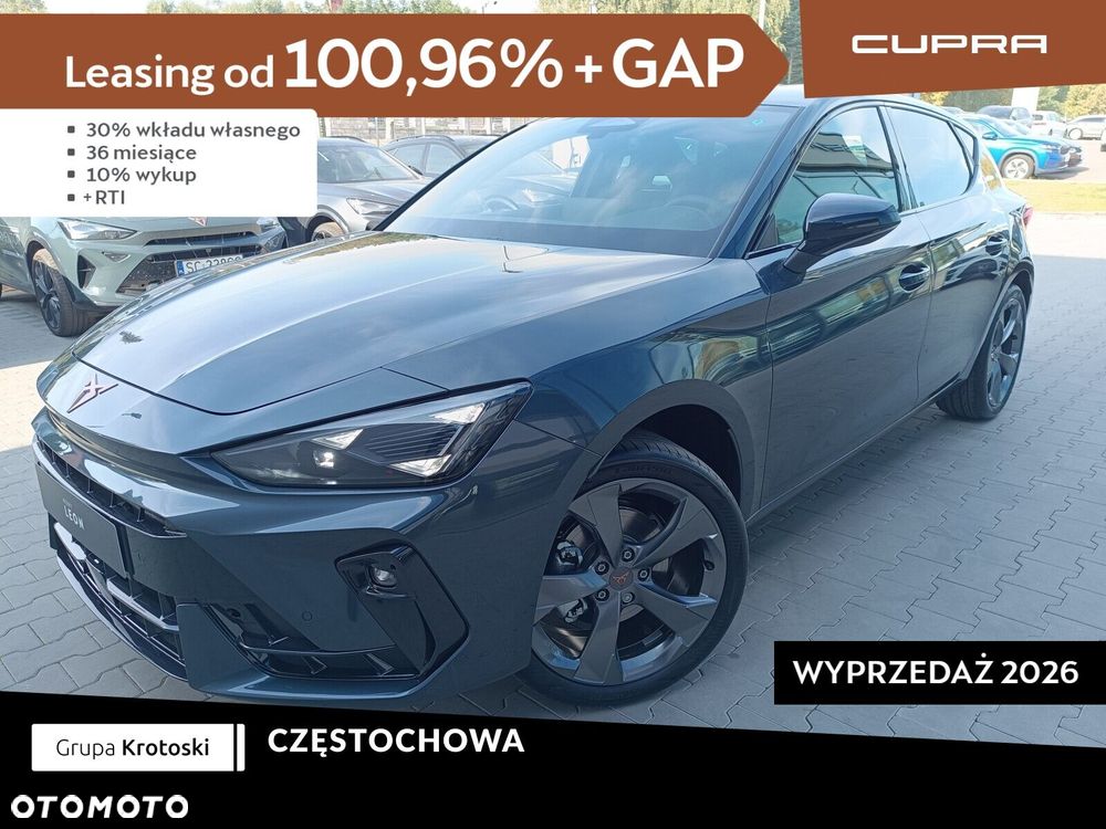 Cupra Leon