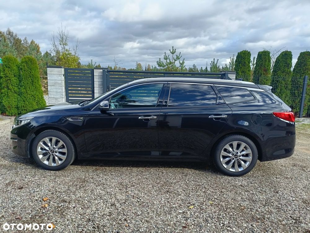 Kia Optima Sportagon 2.0 CVVL Edition 7 - 4
