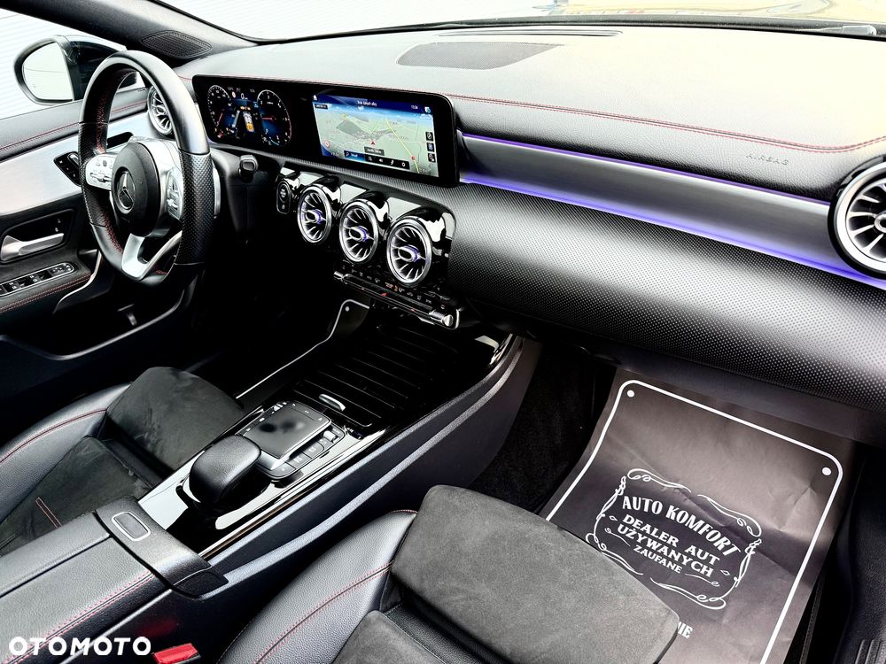 Mercedes-Benz CLA 180 d 7G-DCT AMG Line - 28