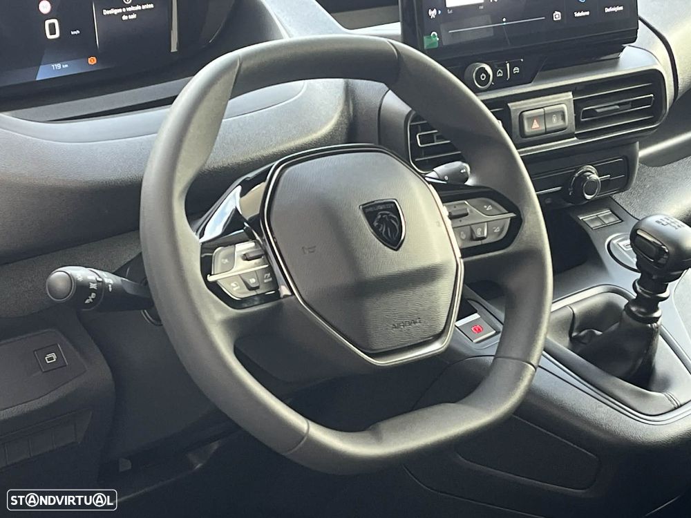 Peugeot Partner XL 1.5 BlueHDi 100cv - 5