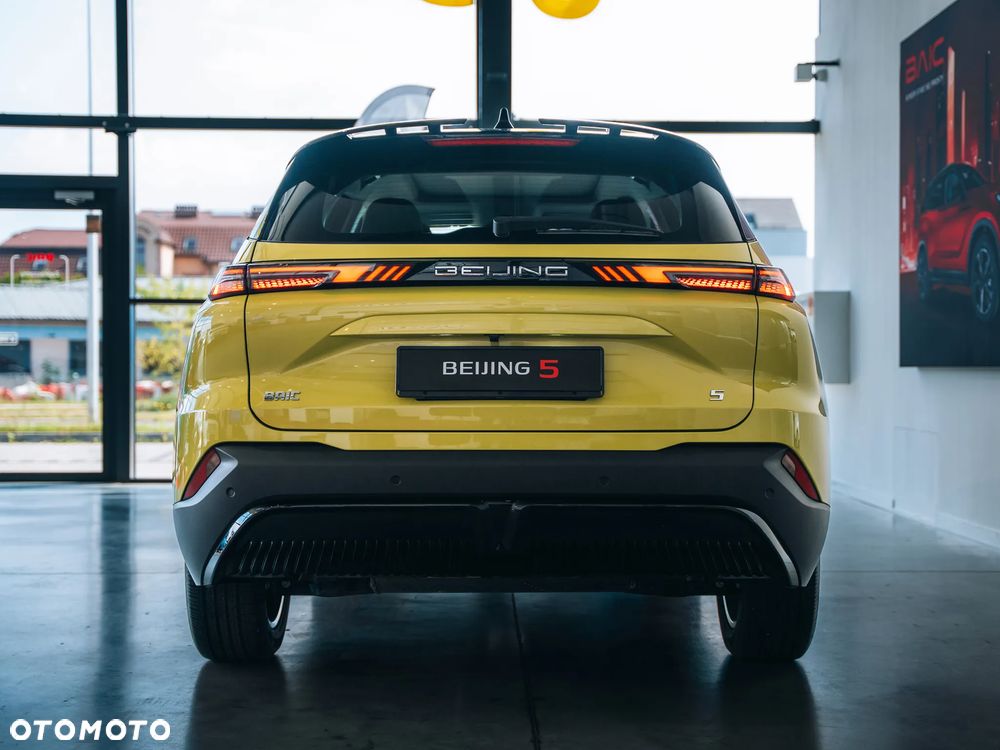 BAIC 5 Beijing 1.5T Luxury DCT - 3