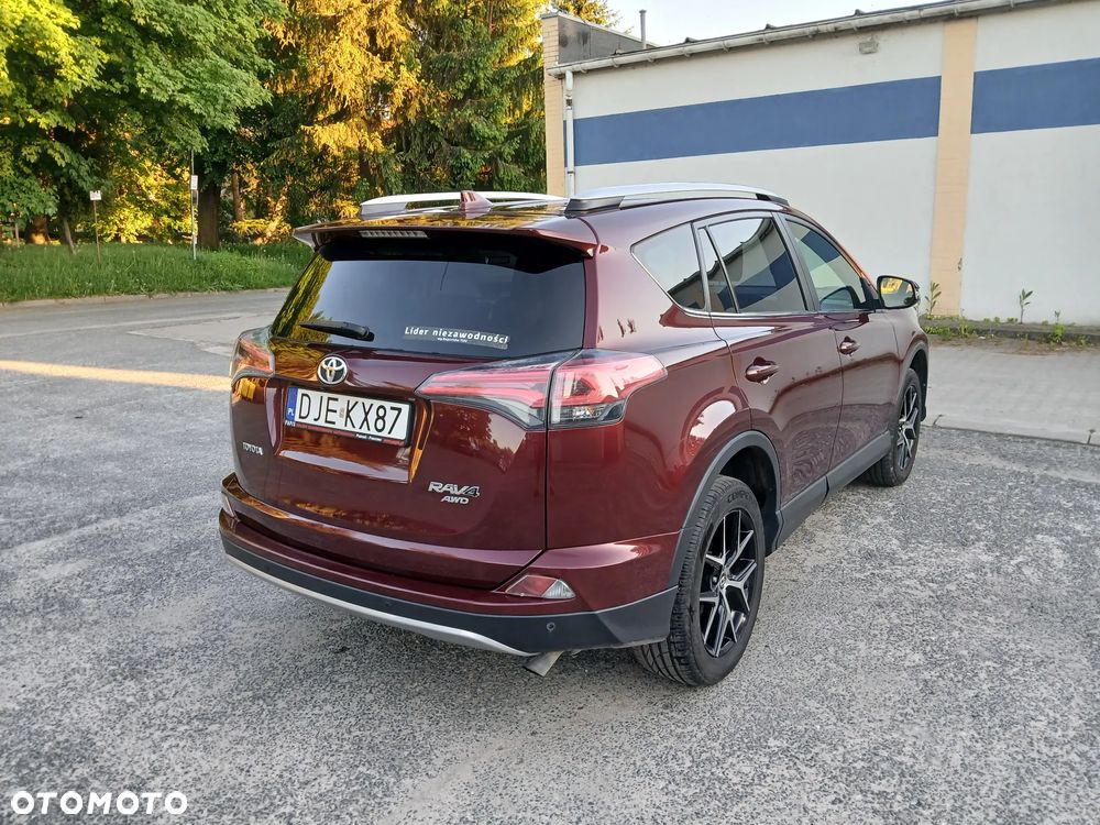 Toyota RAV4 2.0 Premium 4x4 MS - 3