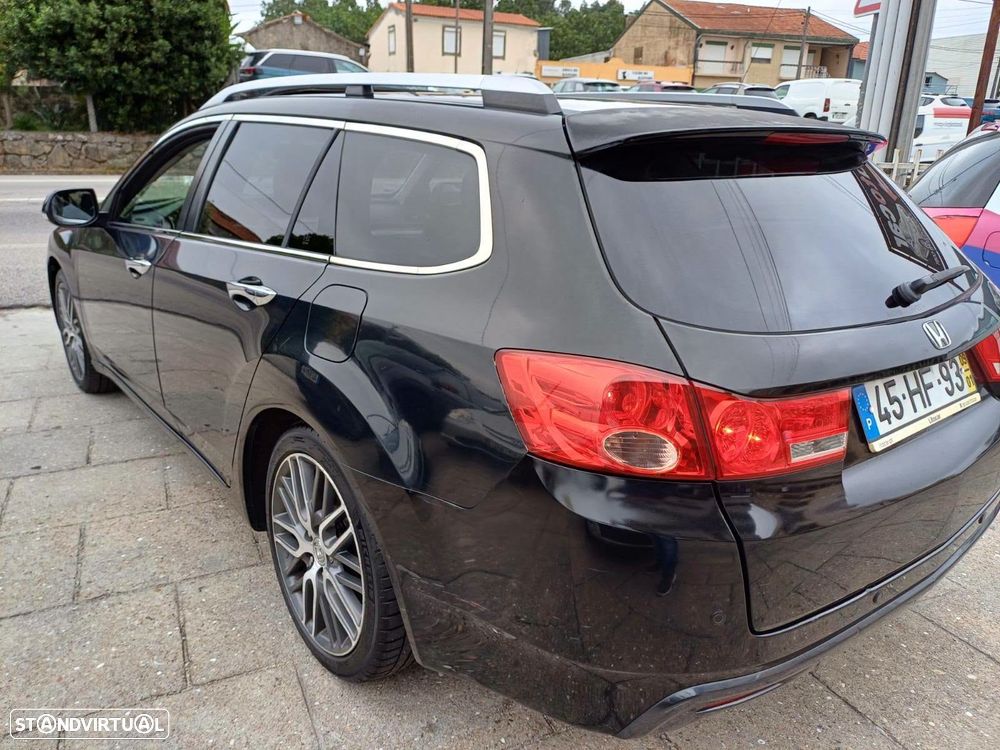 Honda Accord Tourer 2.2 i-DTEC Executive Top - 4