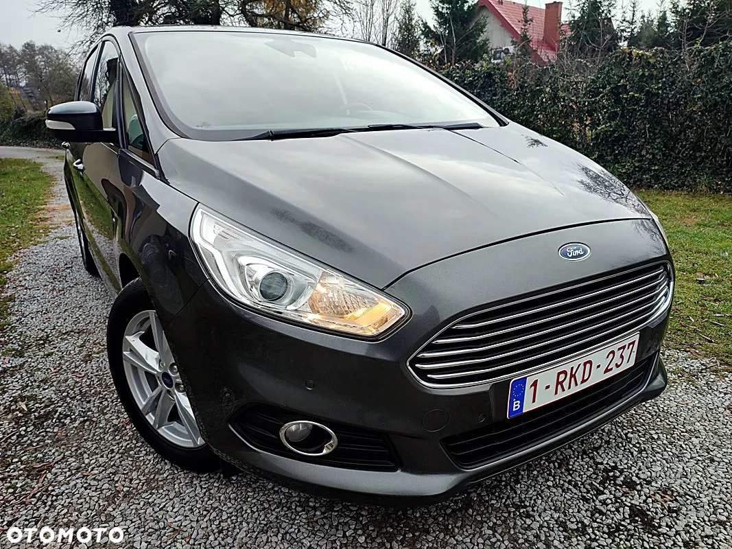 Ford S-Max 2.0 TDCi Trend - 2