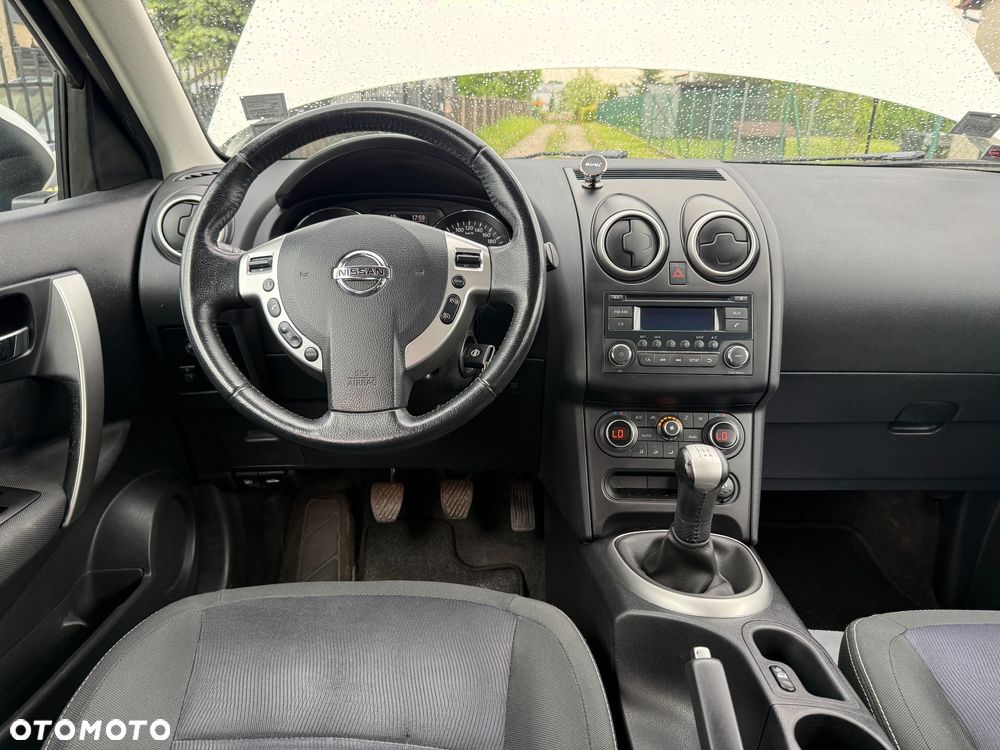 Nissan Qashqai 1.6 Acenta S/S - 17