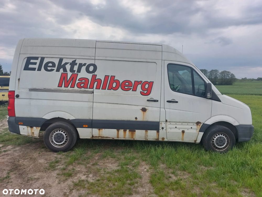 Volkswagen Crafter - 9