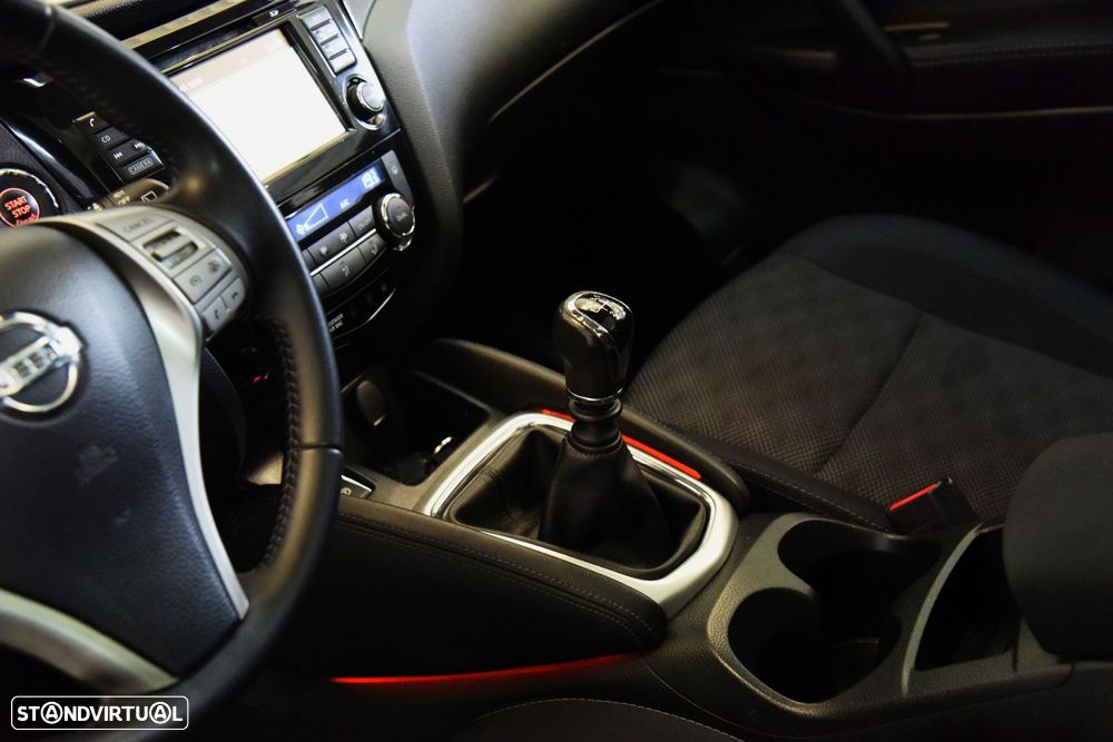 Nissan Qashqai 1.2 DIG-T Acenta - 12