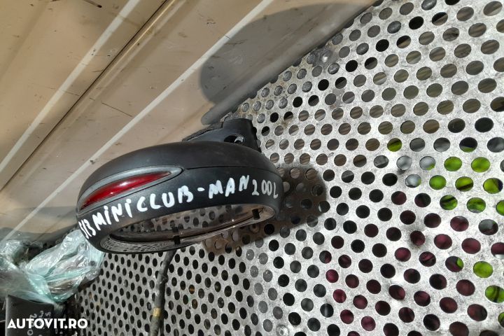 TUROMETRU 9243872-01 Mini Clubman 1 [2007 - 2014] Cooper wagon 4-usi - 3