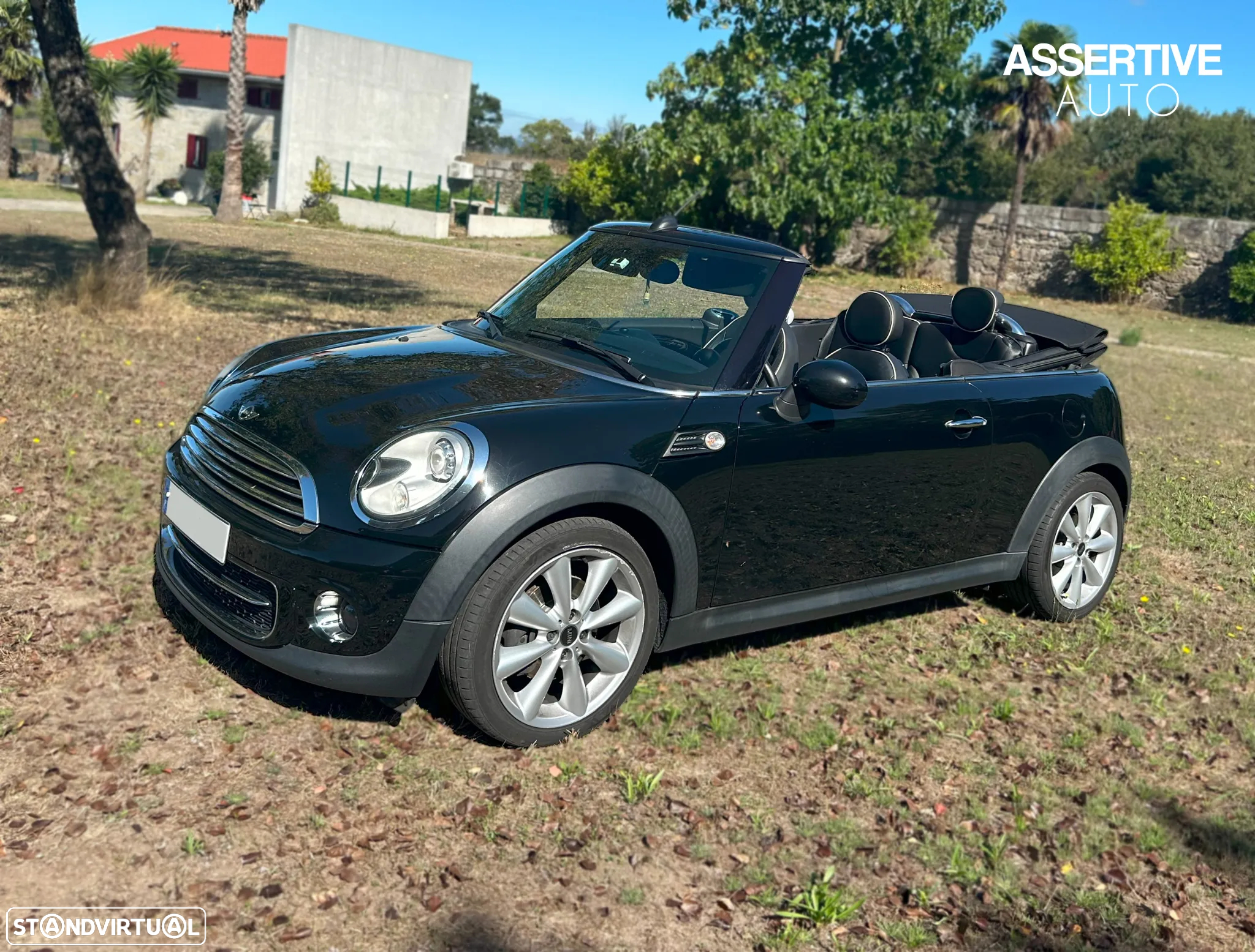 MINI Cabrio Cooper D - 13