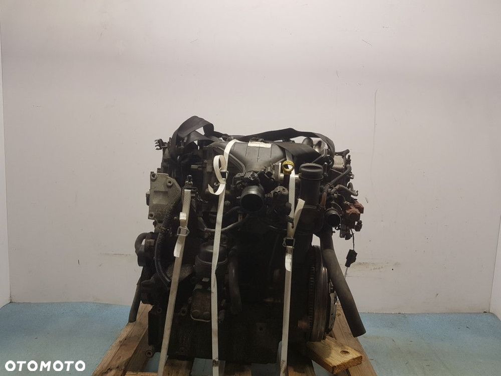 FORD MONDEO 2.0 TDCI 140 KM SILNIK DIESLA QXBB, UFBA, QXBA - 1