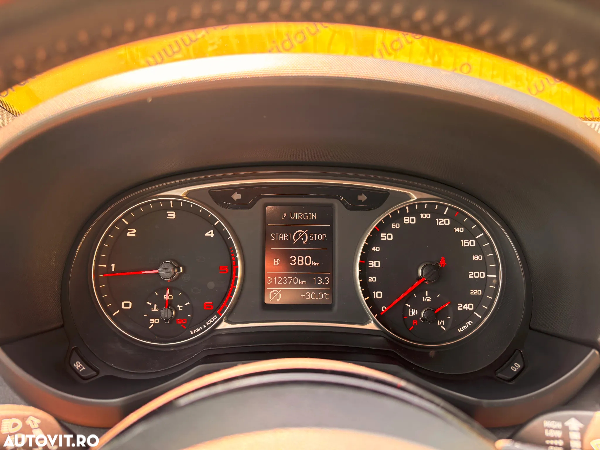 Audi A1 1.6 TDI Attraction - 13
