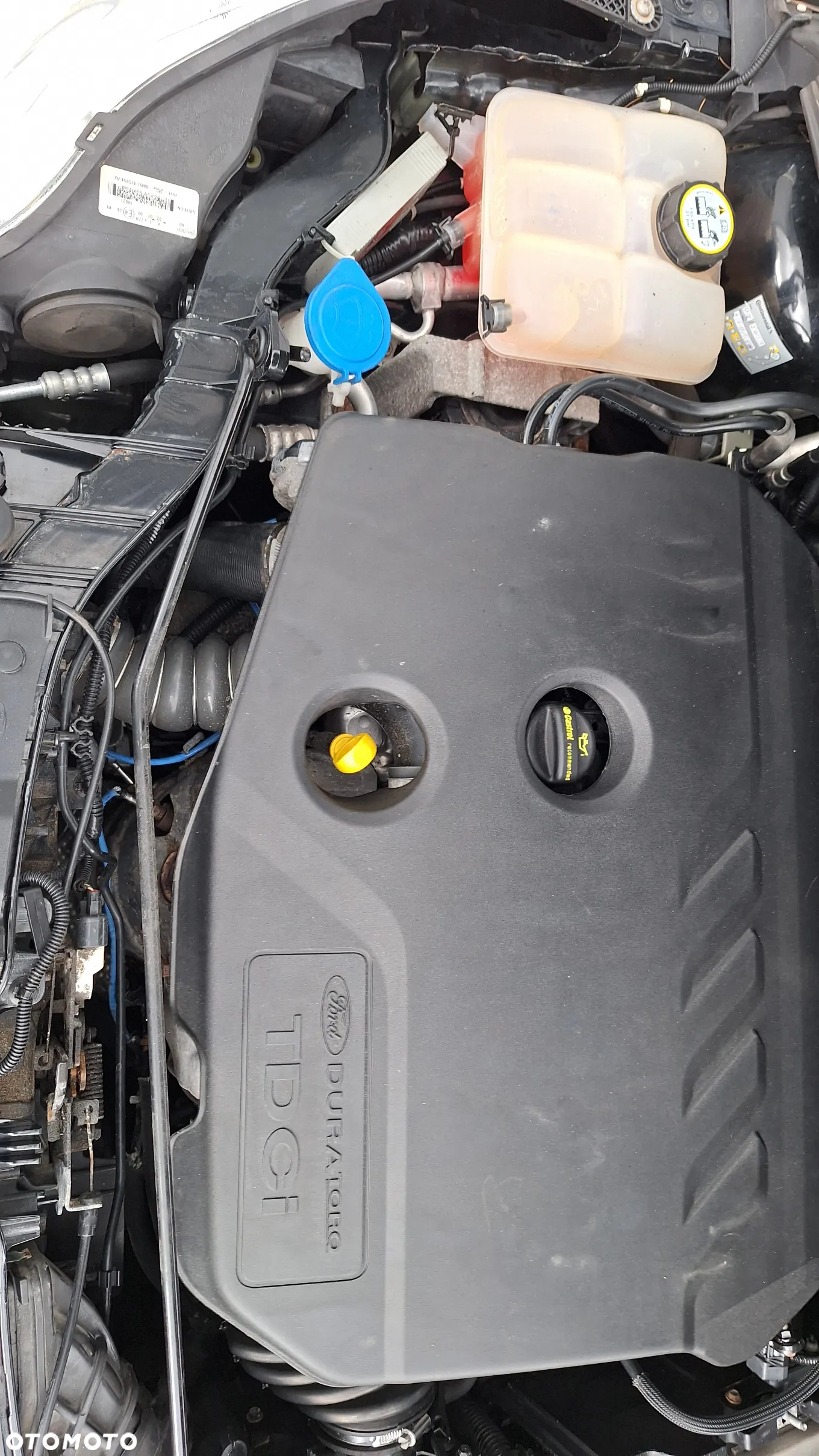 Ford Focus Turnier 1.6 TDCi DPF Titanium - 12