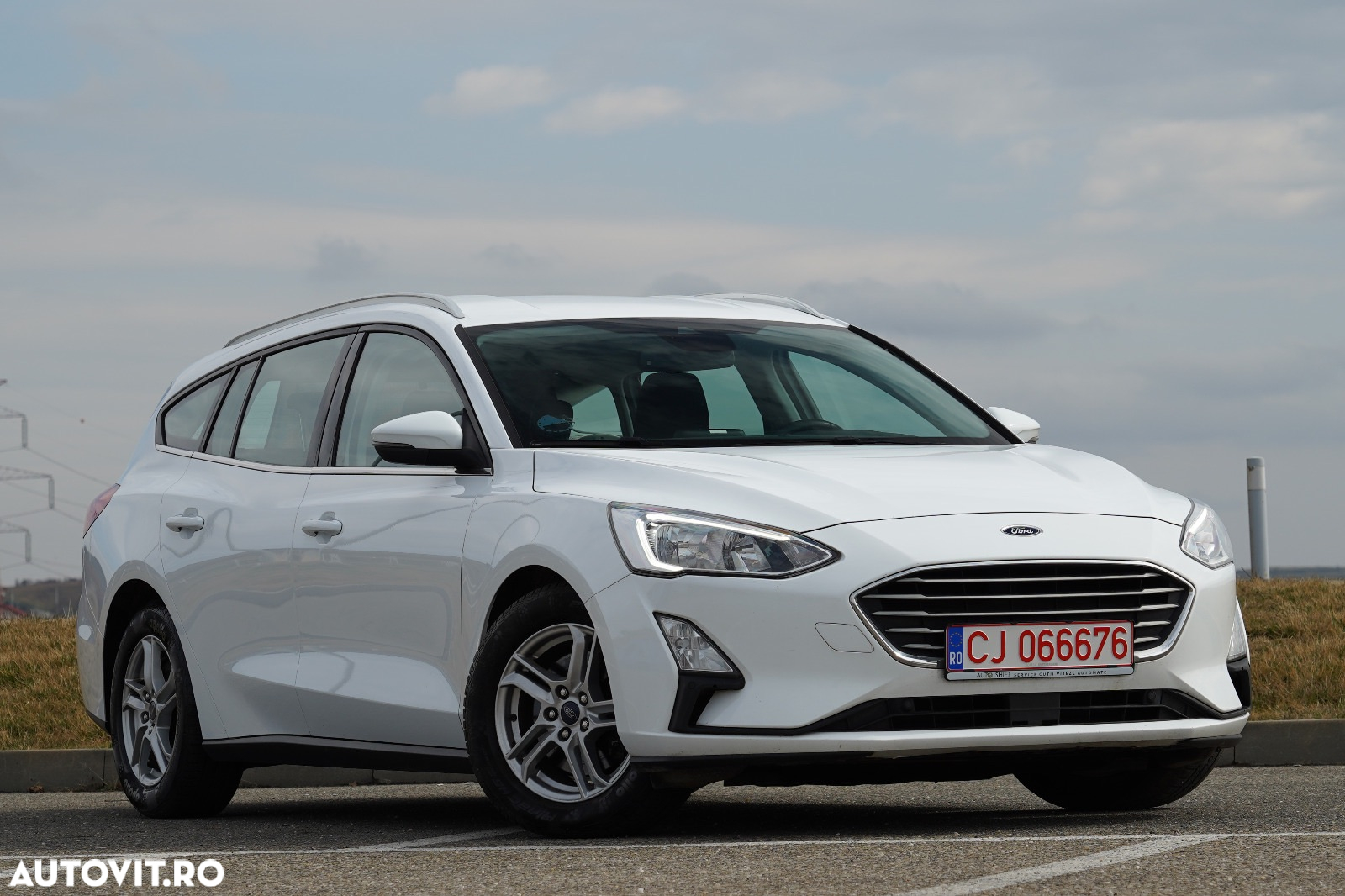 Ford Focus 1.5 EcoBlue Start-Stopp-System Aut. COOL&CONNECT DESIGN - 2