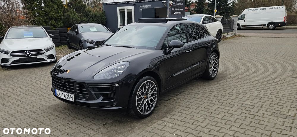Porsche Macan Turbo - 5