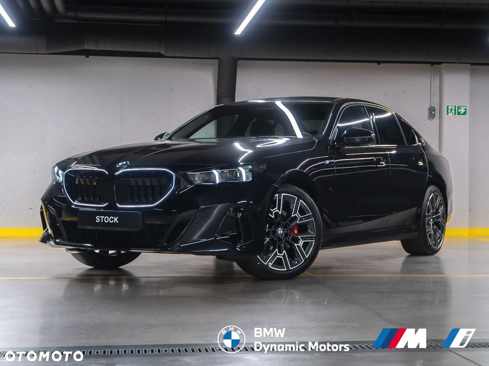 BMW Seria 5 - 7