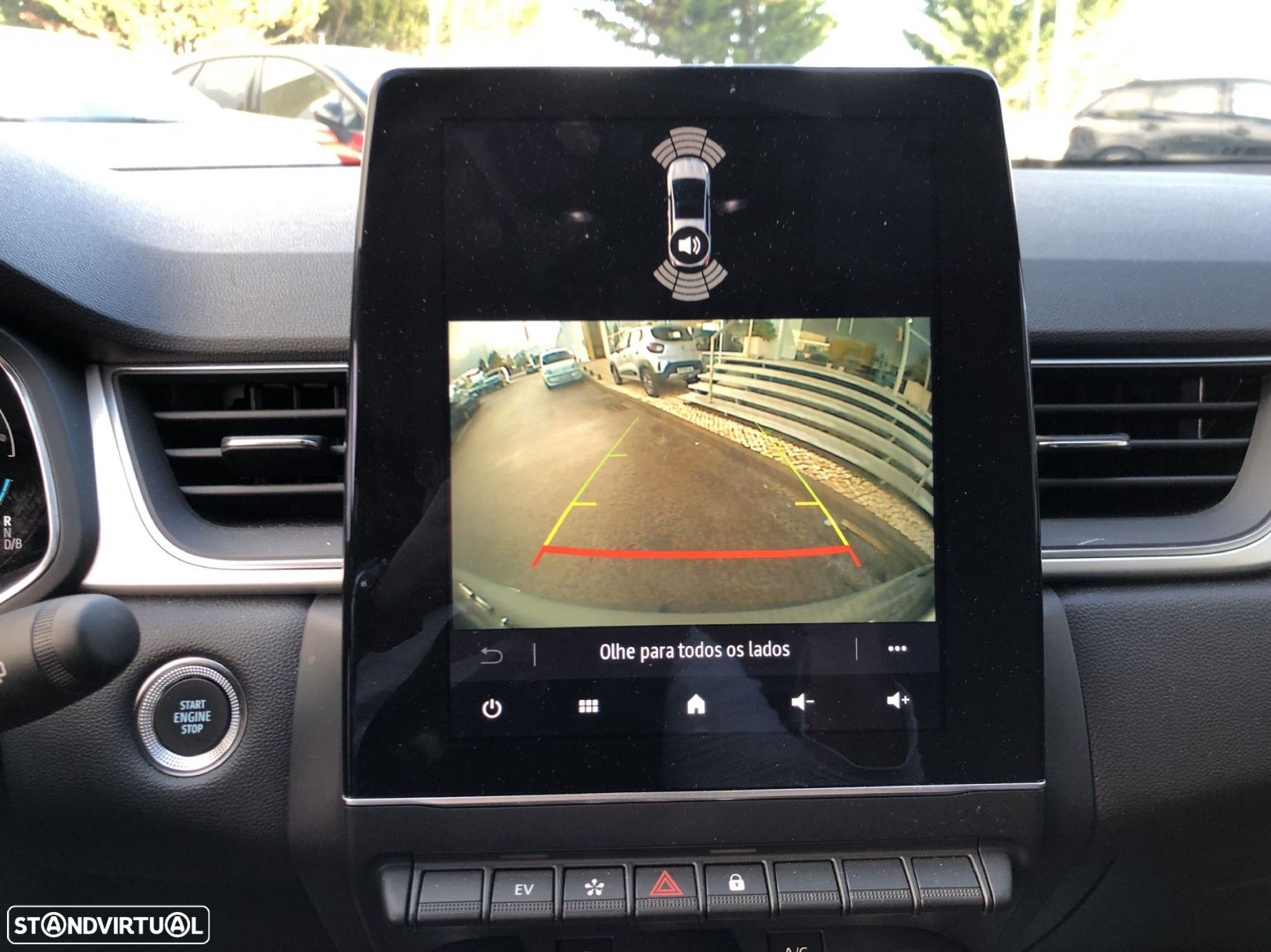 Renault Captur 1.6 E-Tech Plug-In Hybrid Techno - 14