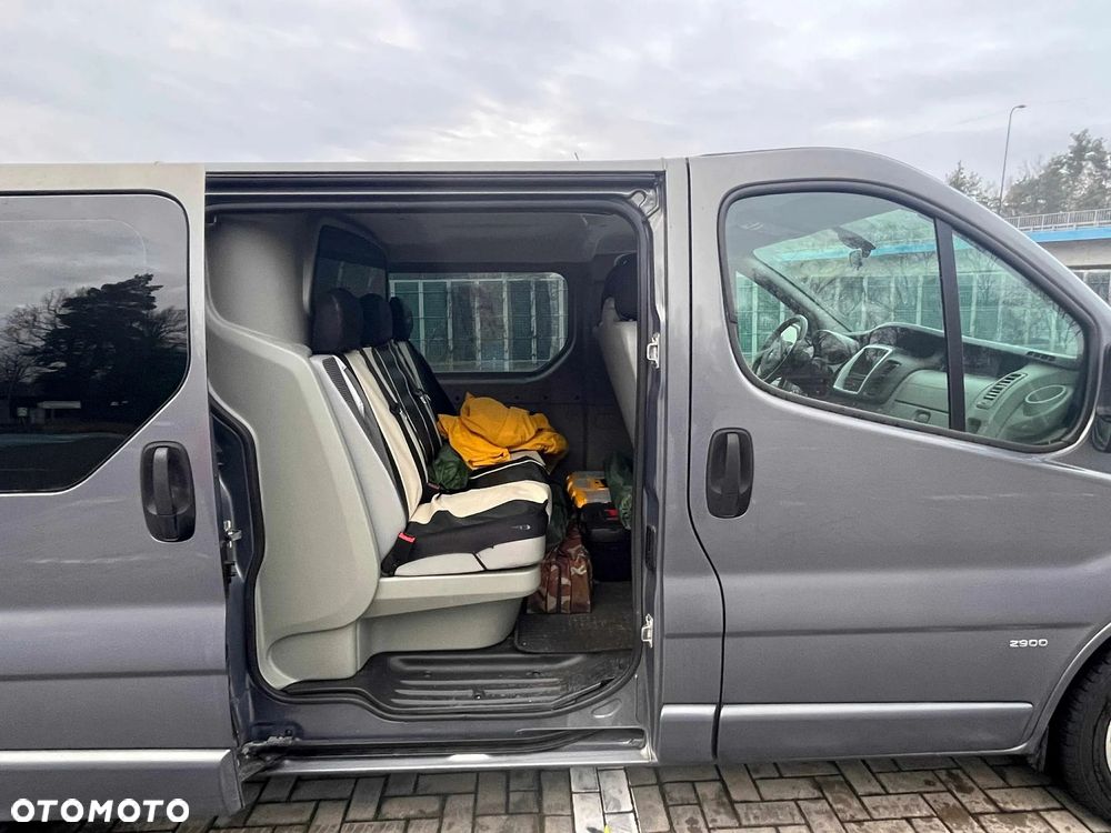 Opel Vivaro - 9