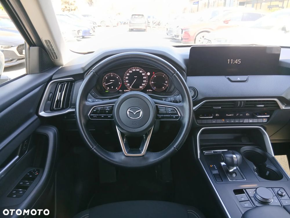 Mazda CX-60 3.3 D mHEV Prime Line - 6