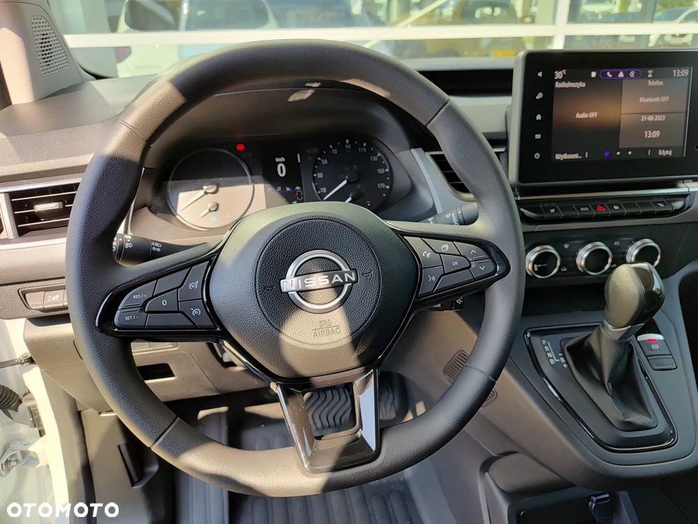 Nissan Townstar Van - 15