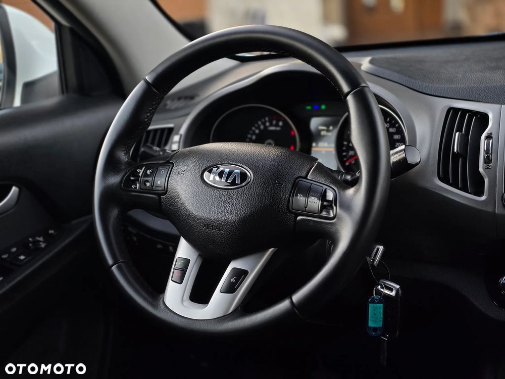 Kia Sportage - 30