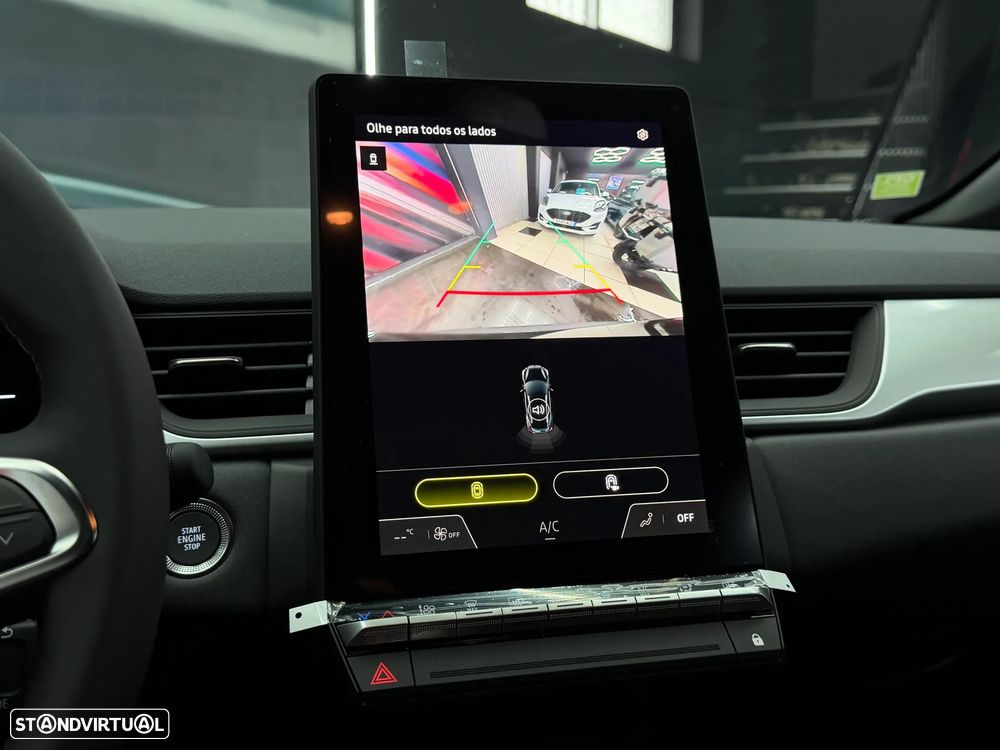 Mitsubishi ASX 1.0 MPI-T Bi-Fuel Kaiteki - 17