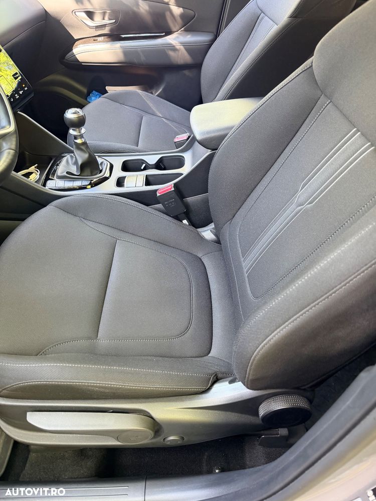 Hyundai Tucson 1.6 l 150 CP 2WD 6MT Style+ - 8