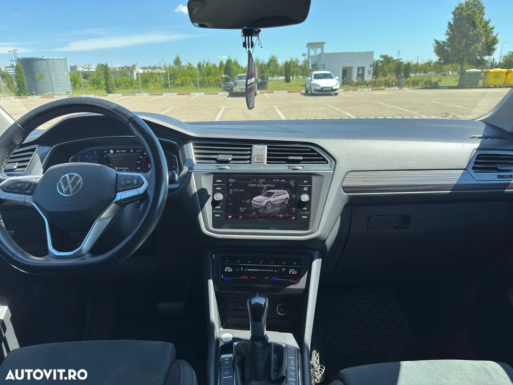 Volkswagen Tiguan 2.0 TDI SCR DSG 4Motion Elegance - 26