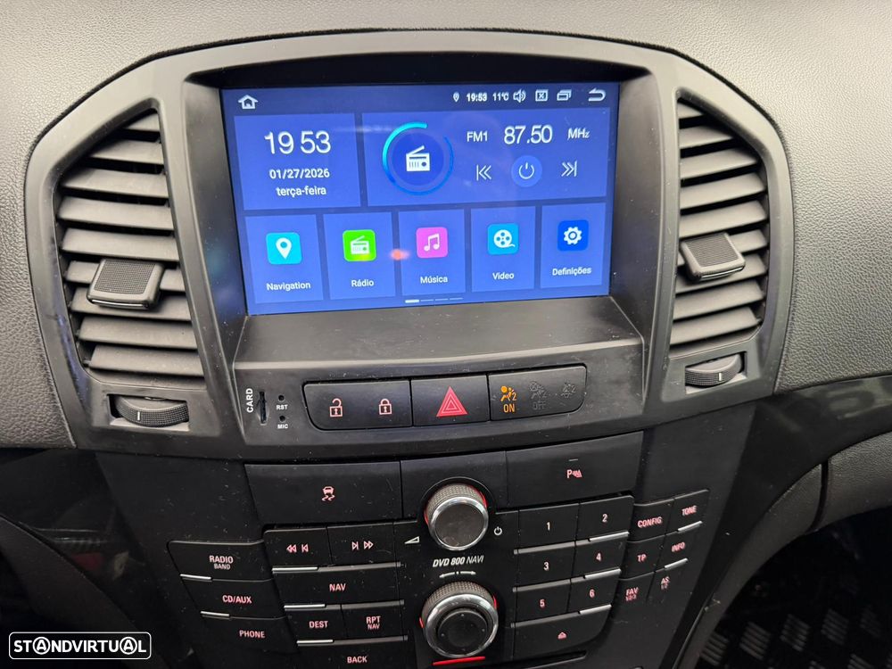 Opel Insignia Sports Tourer 2.0 CDTi Cosmo - 6