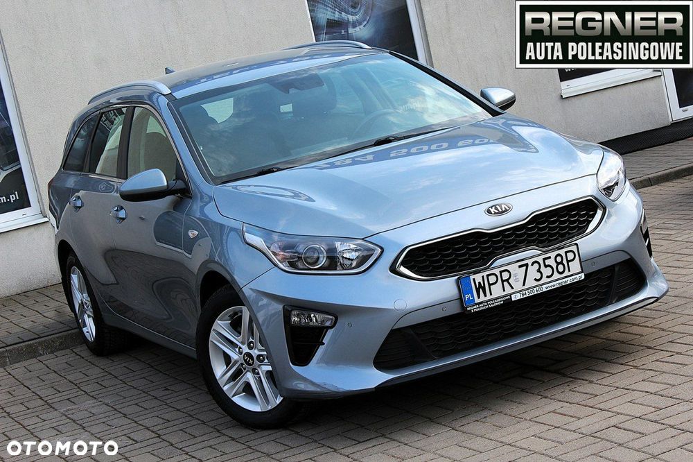 Kia Ceed - 1