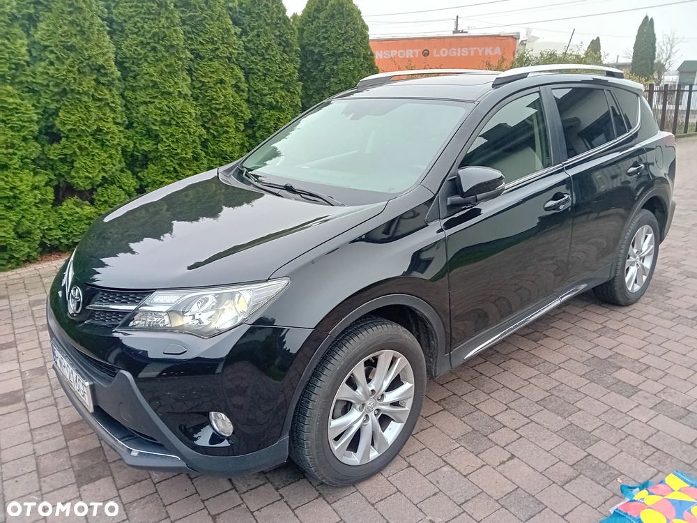 Toyota RAV4 2.0 D-4D 4x4 Edition S - 8