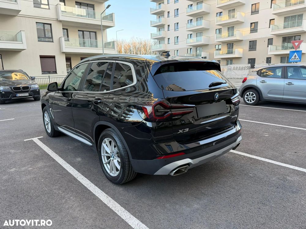 BMW X3 xDrive30e AT PHEV - 5