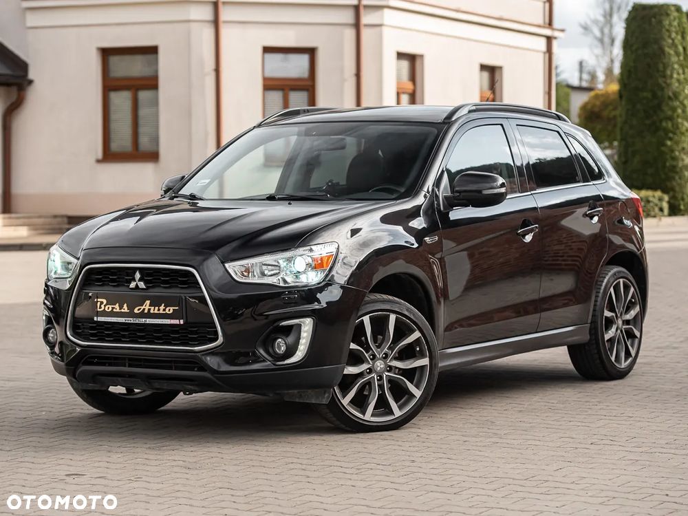Mitsubishi ASX 1.8 DI-D 2WD Diamant Edition - 7