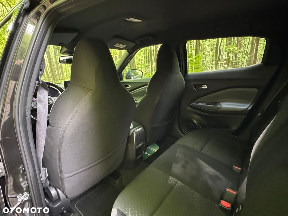 Nissan Juke 1.0 DIG-T DCT N-Connecta - 15