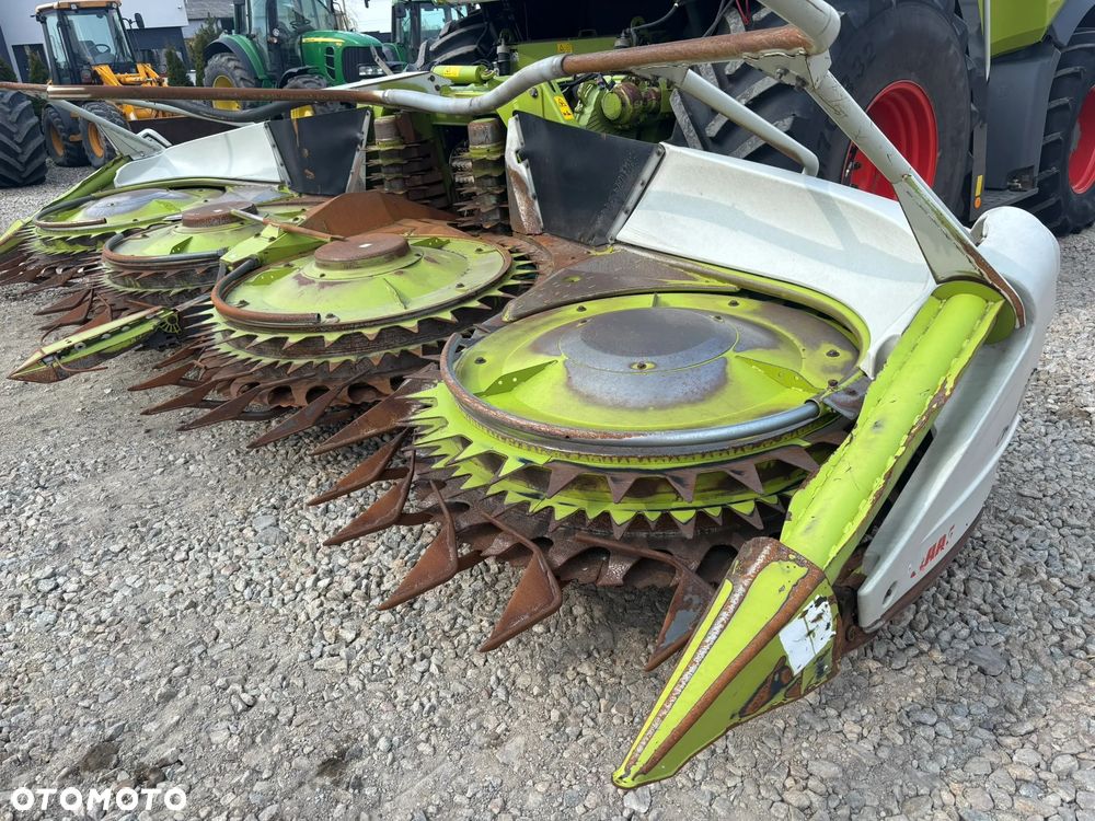Claas Jaguar 950 - 13