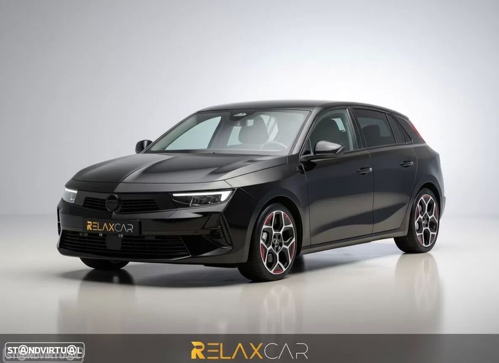Opel Astra 1.6 T PHEV GS Line - 1