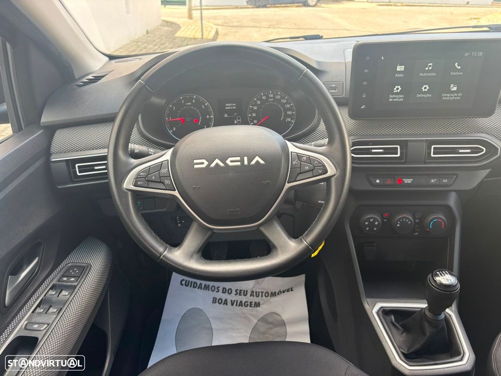 Dacia Jogger 1.0 ECO-G Expression 7L Bi-Fuel - 28